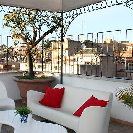 Roma Resort Trevi Eksteriør billede