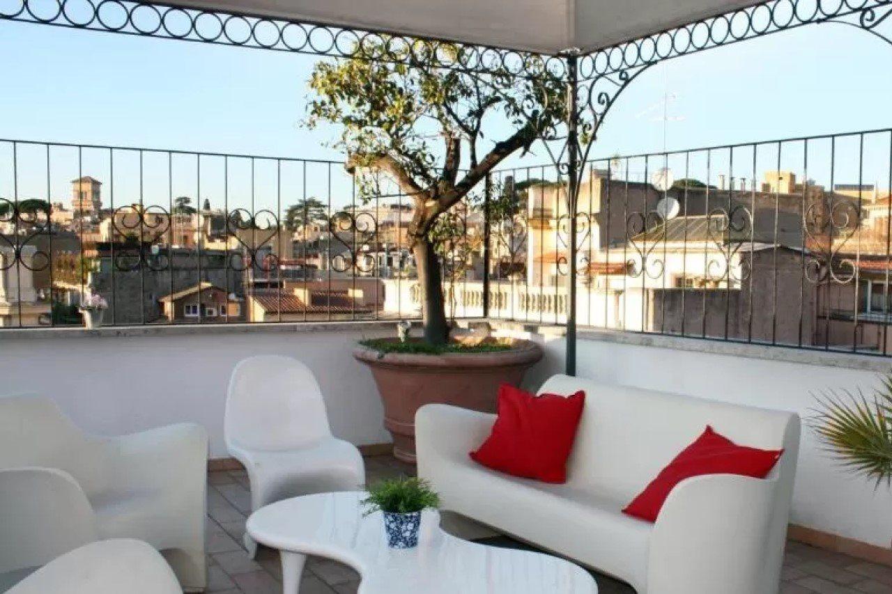 Roma Resort Trevi Eksteriør billede
