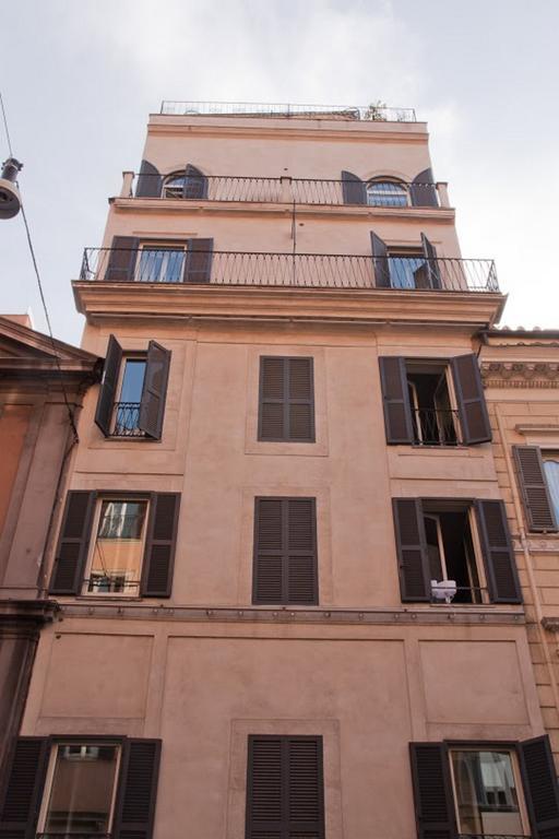 Roma Resort Trevi Eksteriør billede