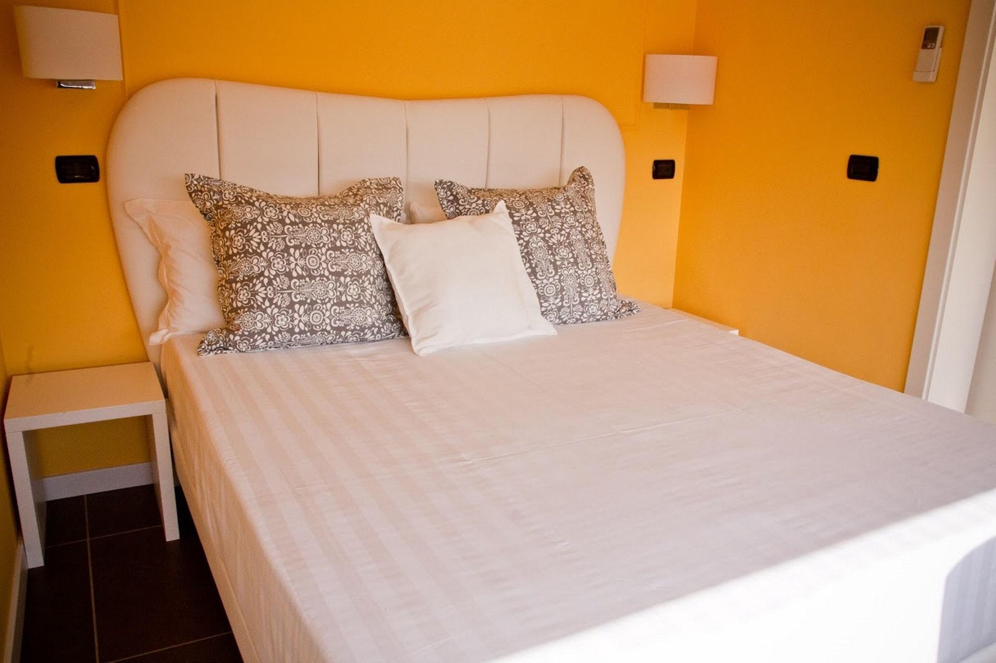 Roma Resort Trevi Eksteriør billede