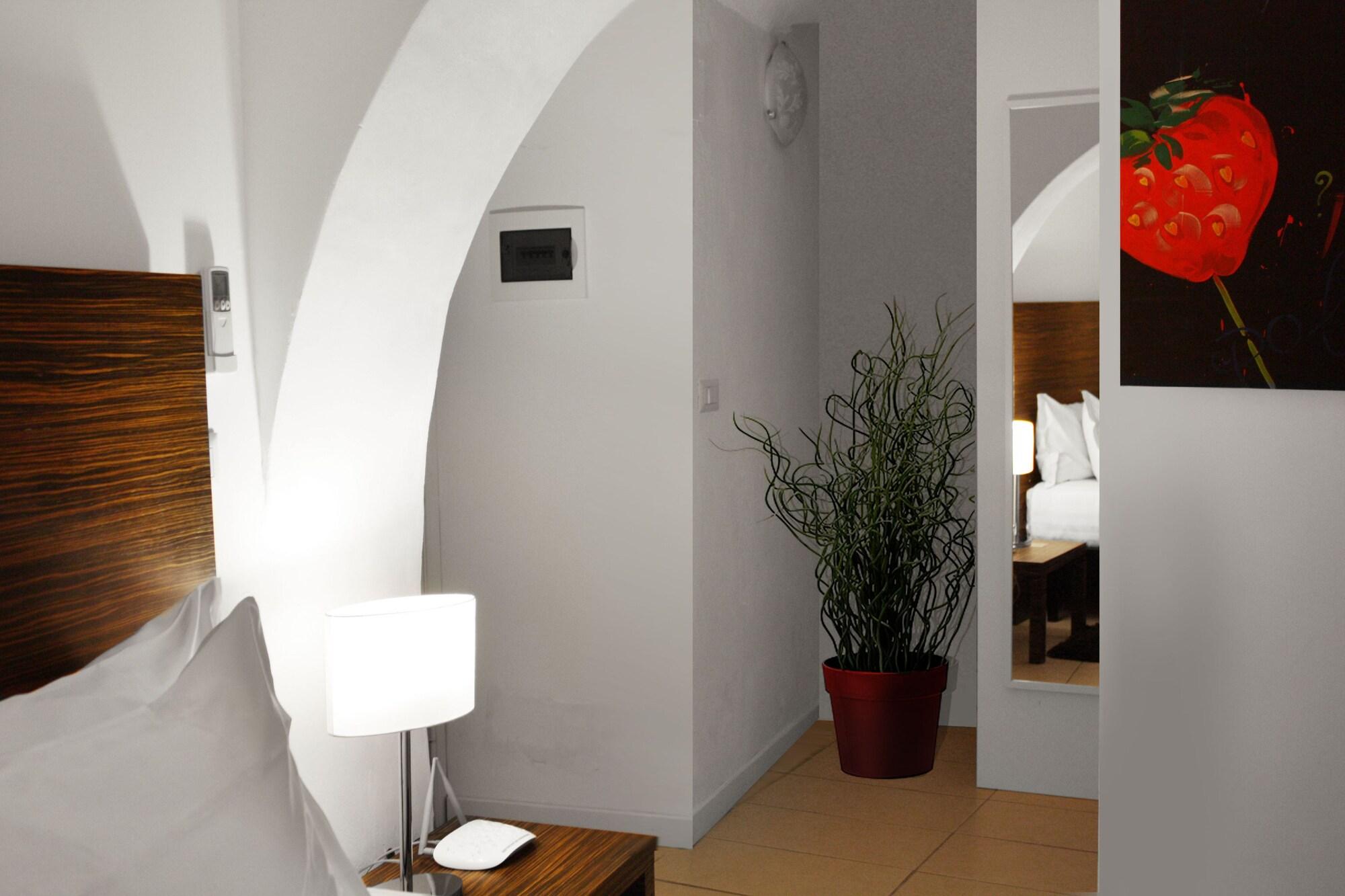 Roma Resort Trevi Eksteriør billede