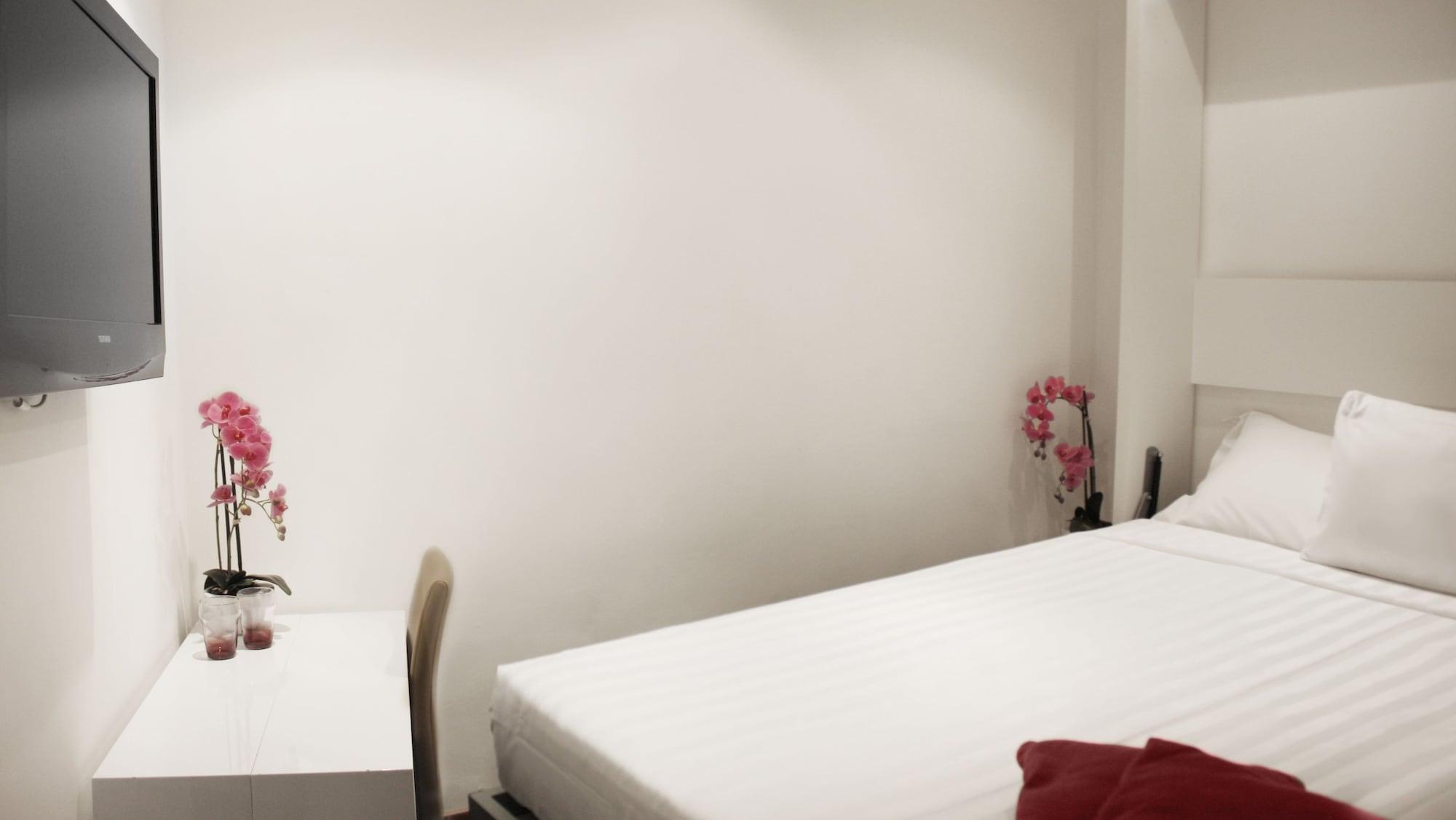 Roma Resort Trevi Eksteriør billede