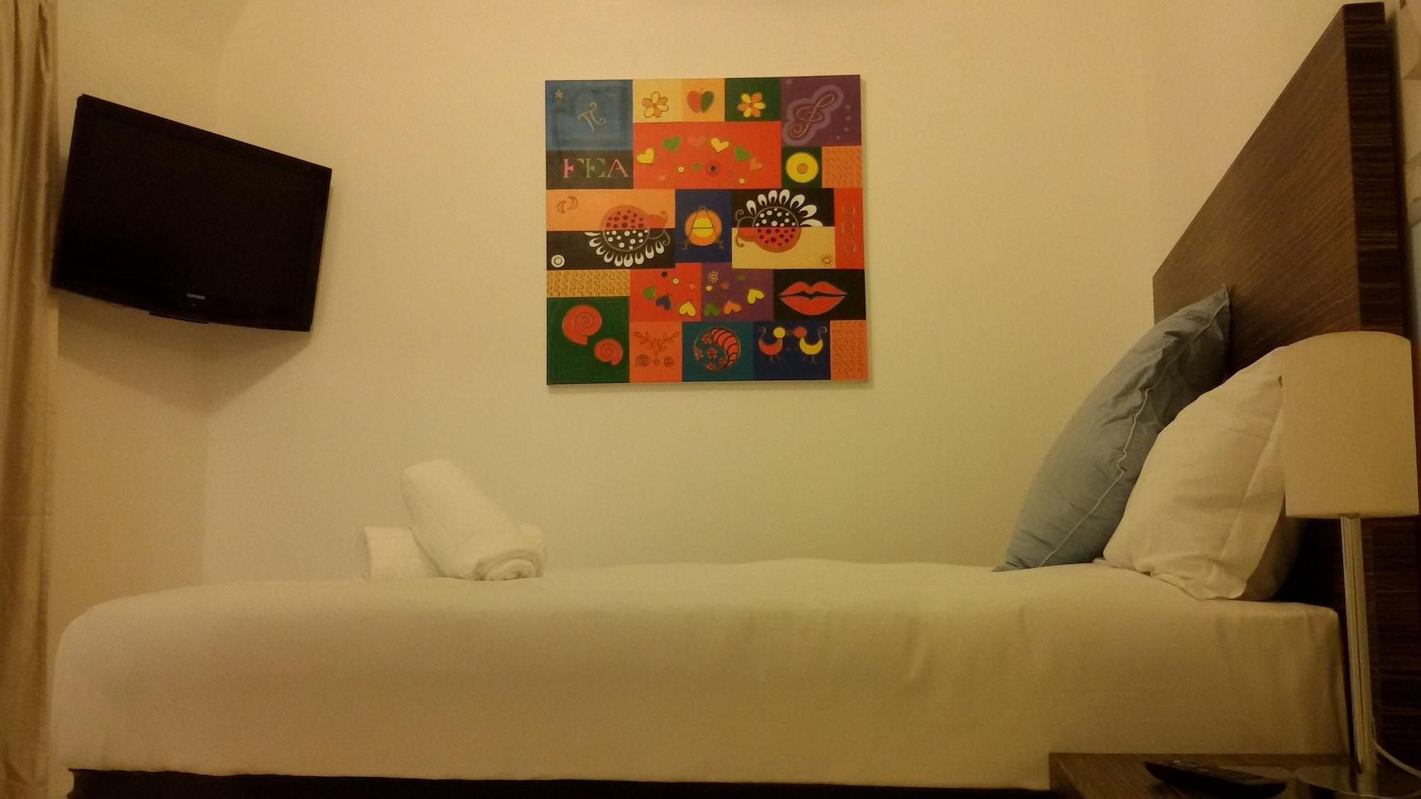 Roma Resort Trevi Eksteriør billede