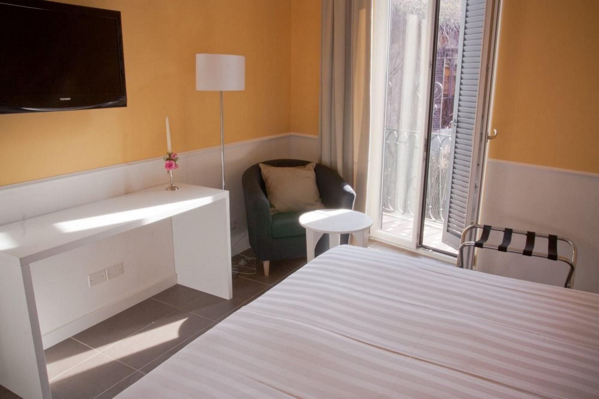 Roma Resort Trevi Eksteriør billede