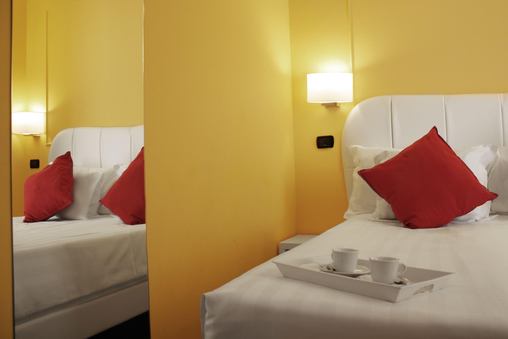 Roma Resort Trevi Eksteriør billede