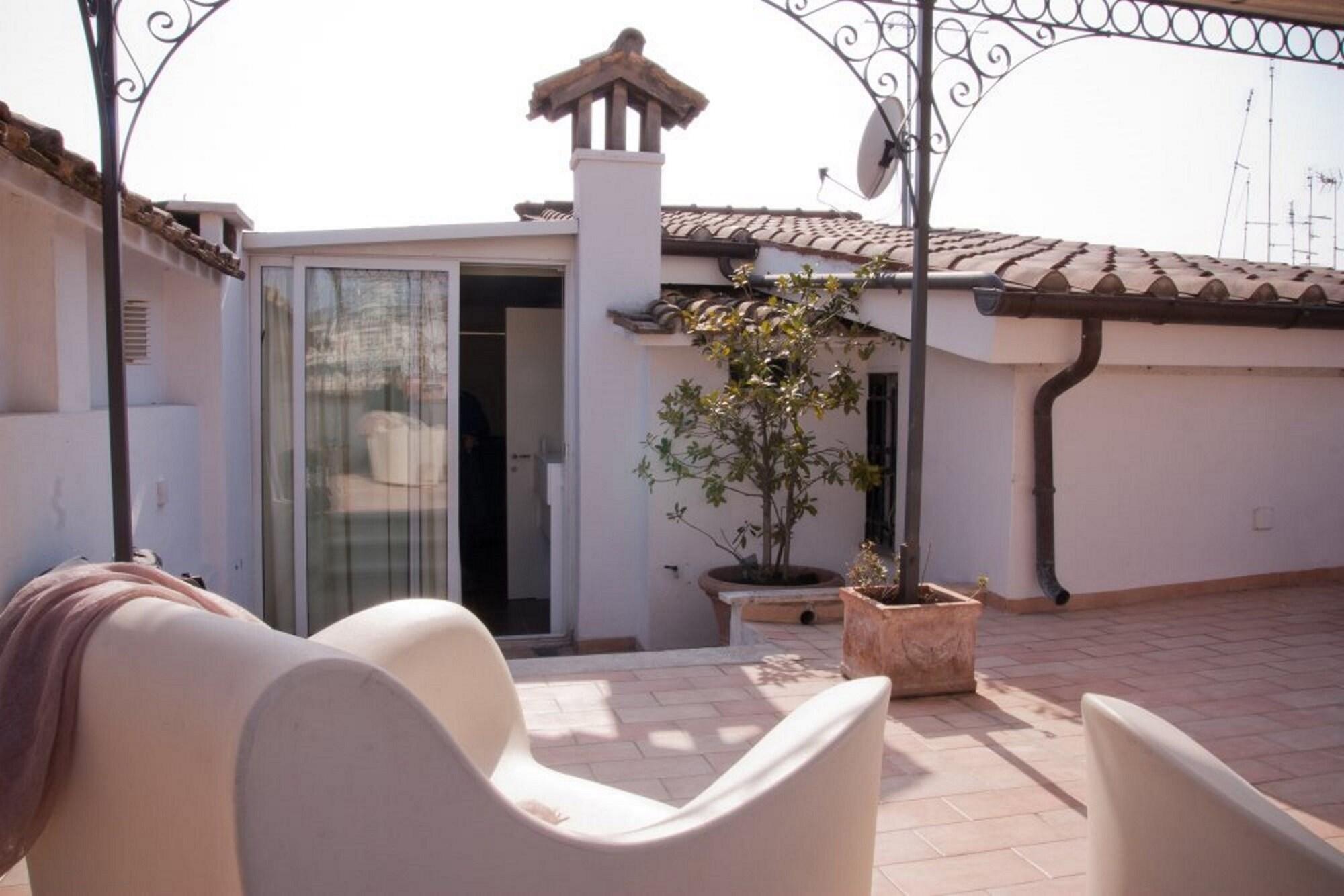 Roma Resort Trevi Eksteriør billede