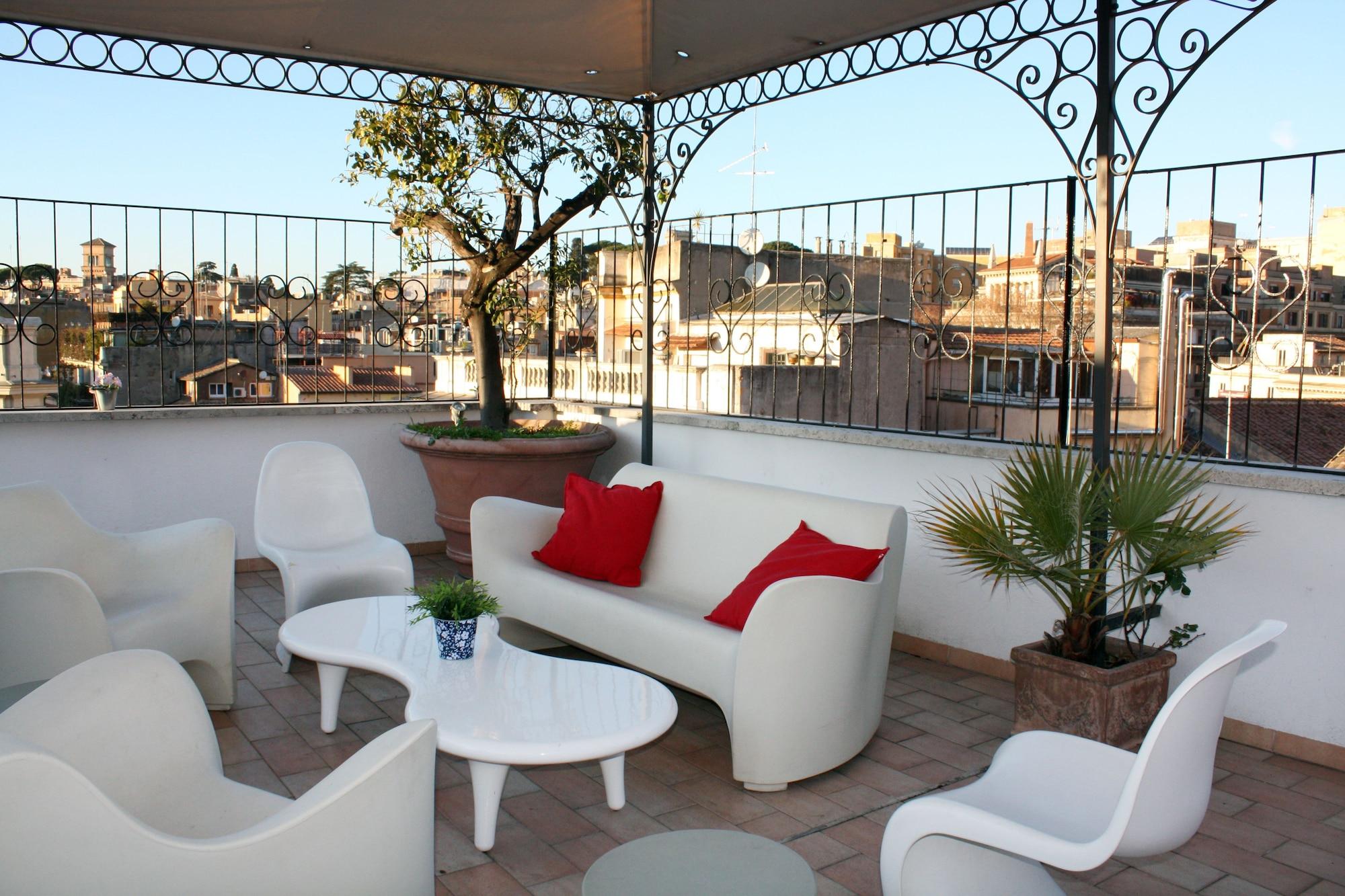 Roma Resort Trevi Eksteriør billede