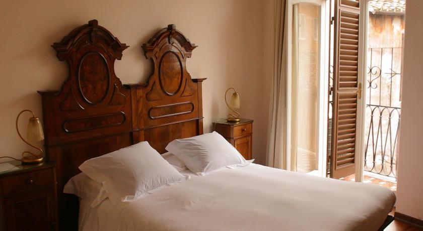 Roma Resort Trevi Eksteriør billede