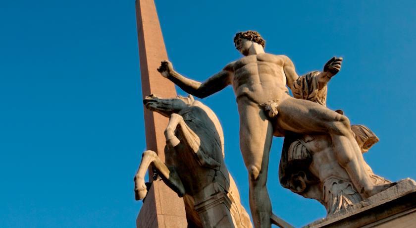 Roma Resort Trevi Eksteriør billede