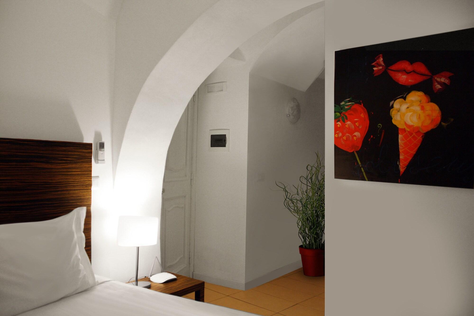 Roma Resort Trevi Eksteriør billede