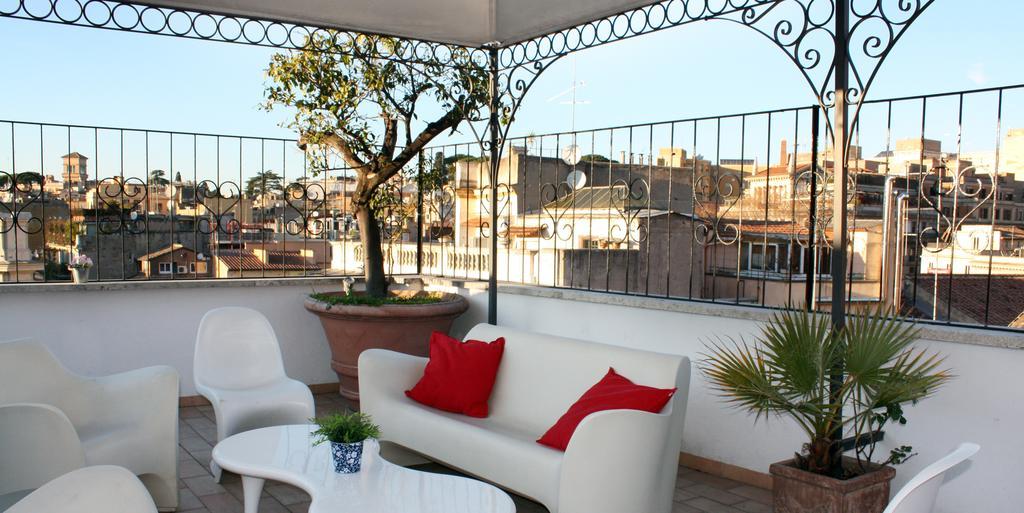 Roma Resort Trevi Eksteriør billede
