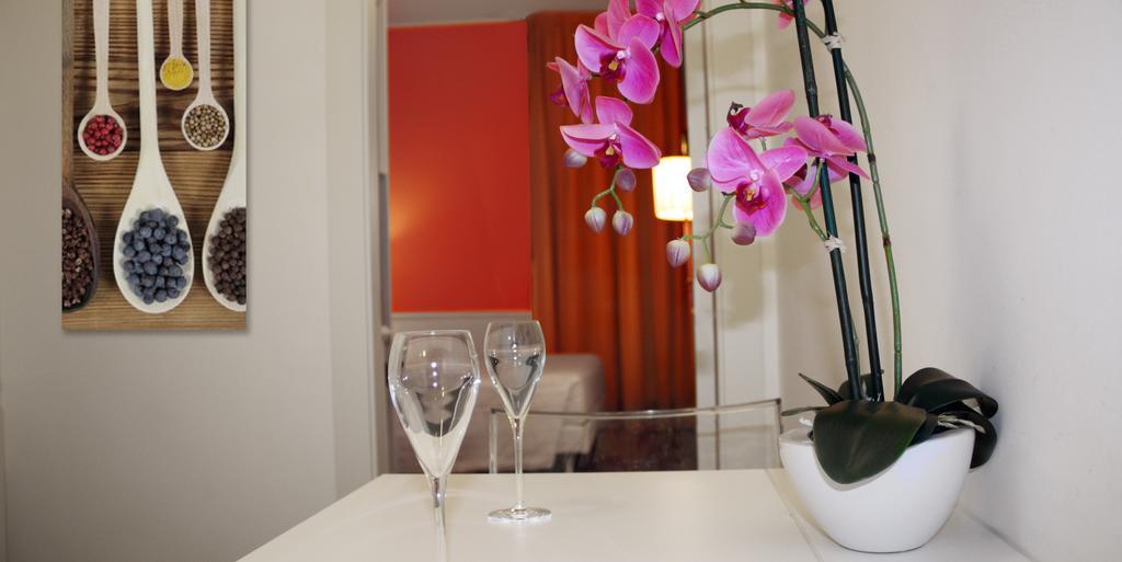 Roma Resort Trevi Eksteriør billede
