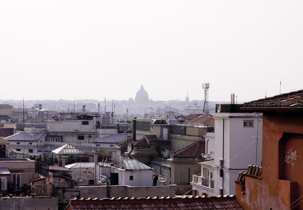 Roma Resort Trevi Eksteriør billede