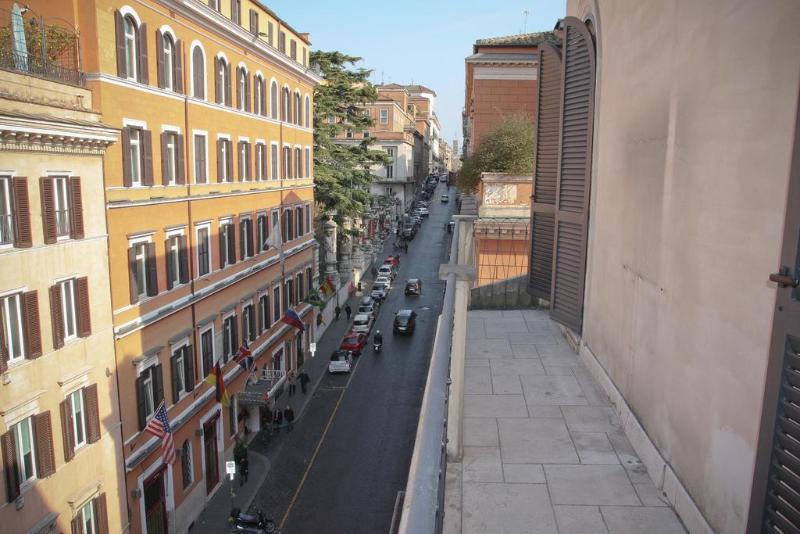 Roma Resort Trevi Eksteriør billede
