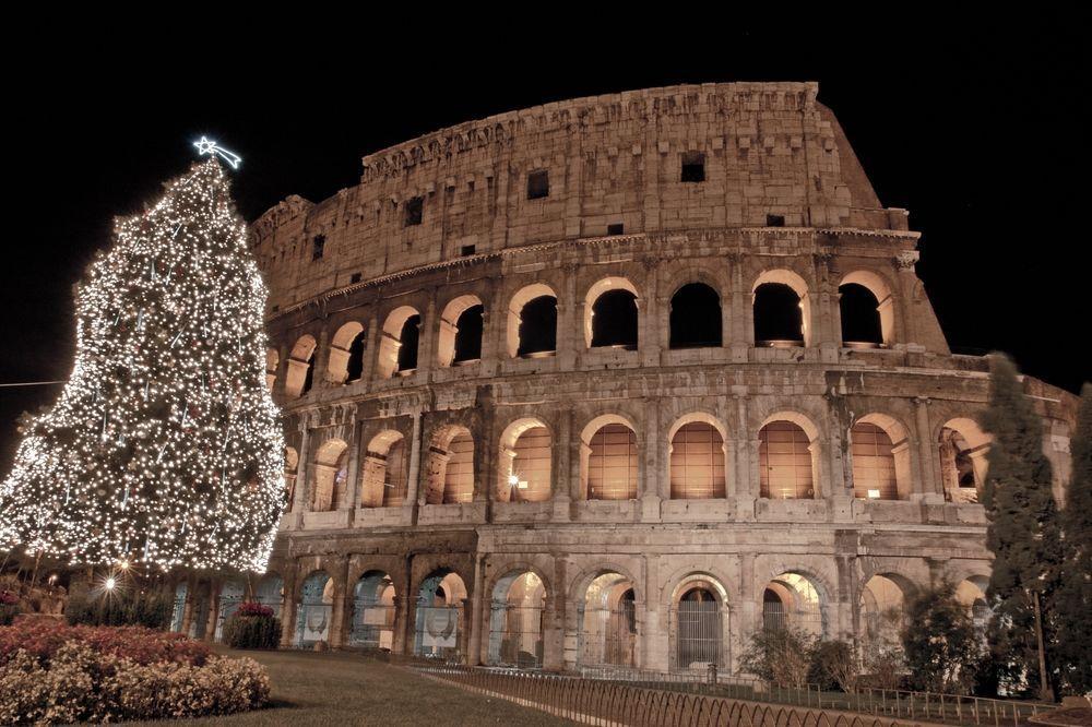 Roma Resort Trevi Eksteriør billede