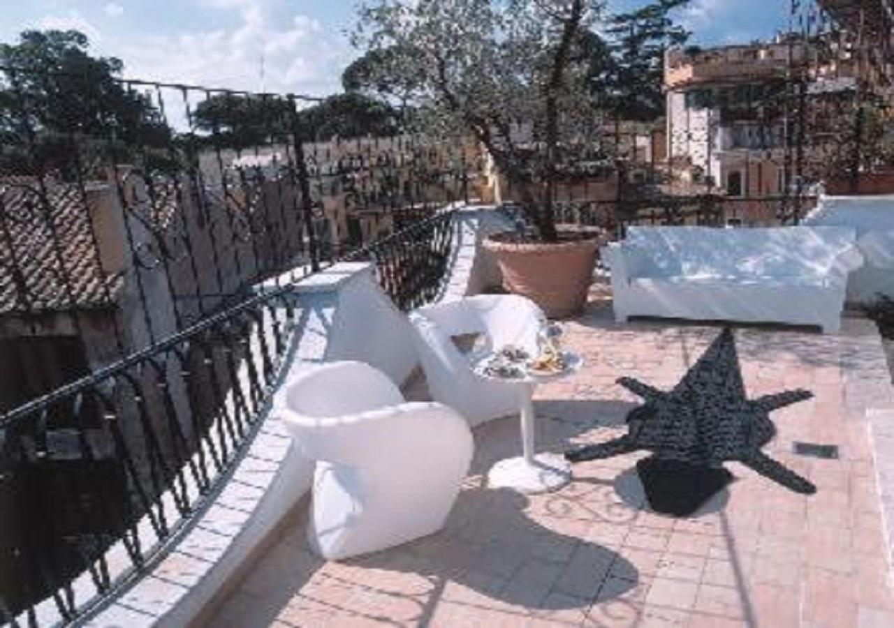 Roma Resort Trevi Eksteriør billede