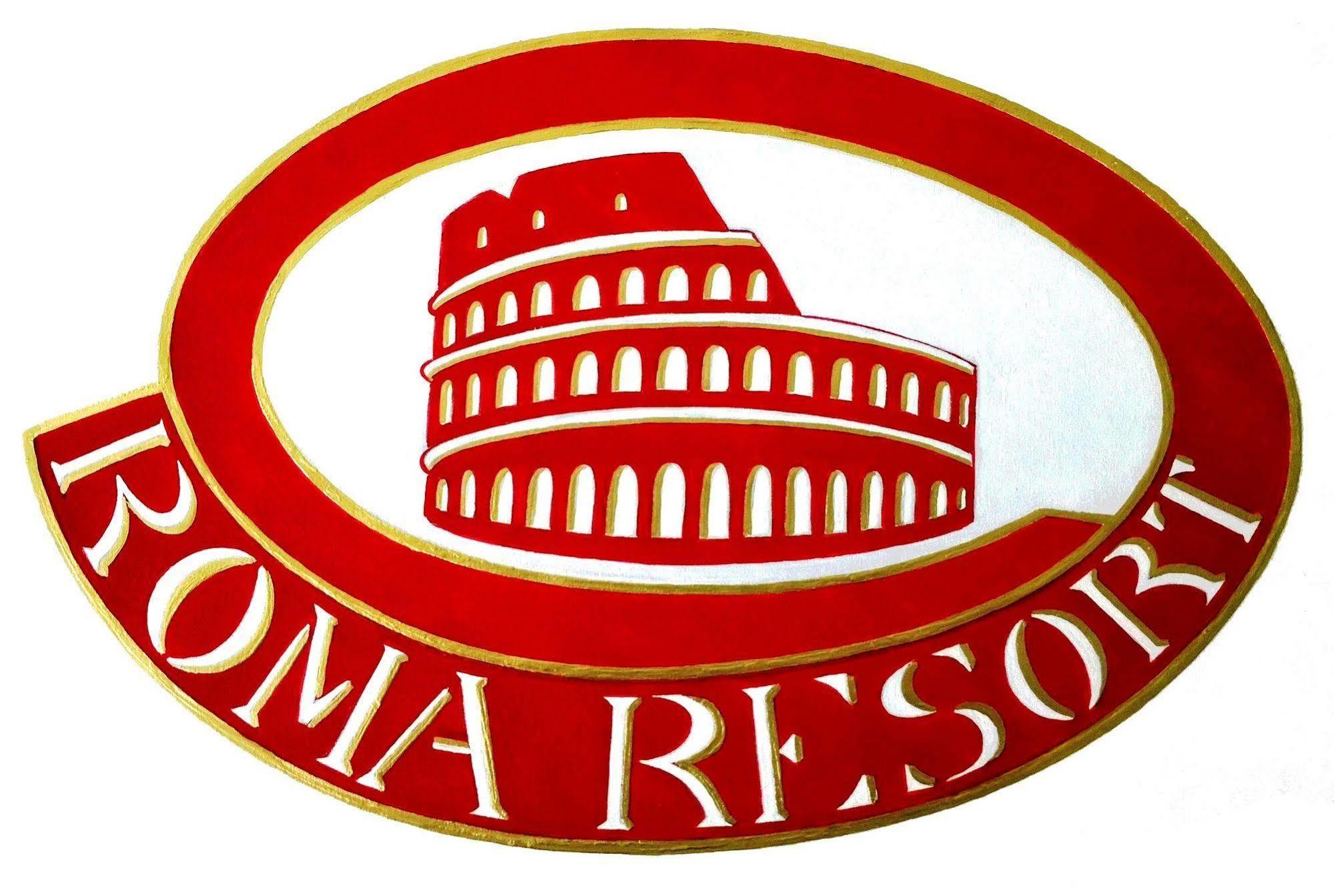 Roma Resort Trevi Eksteriør billede